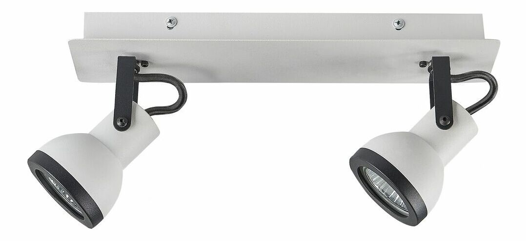 Aplică de tavan Braulio (Alb + Negru)