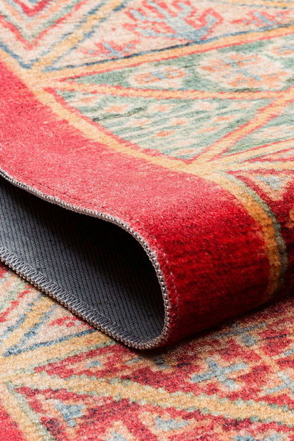 Koberec 80 x 150 cm Atik 4 (viacfarebné)