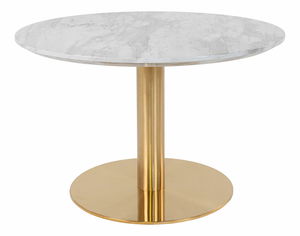 Konferenčný stolík Bvaria 1 (biela)