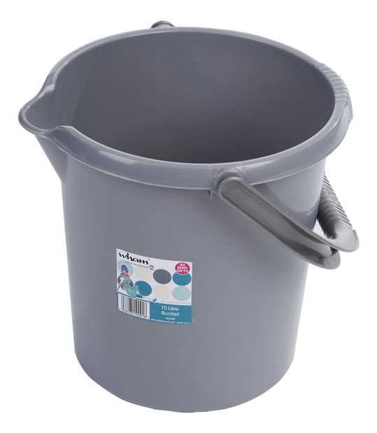 Kanta Wham 10l (srebrna)