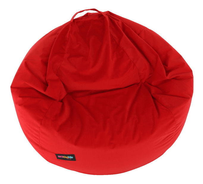 Sedací vak Trikky (červená)