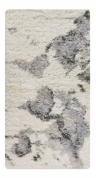 Covor 80 x 150 cm Seven (alb)