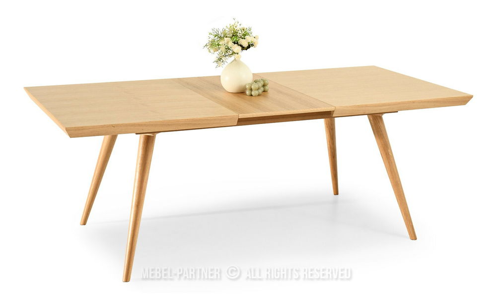 Masă sufragerie Reitero (stejar)