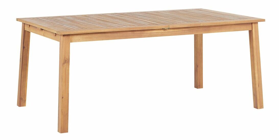 Vrtni stol Cessi (svijetlo drvo)