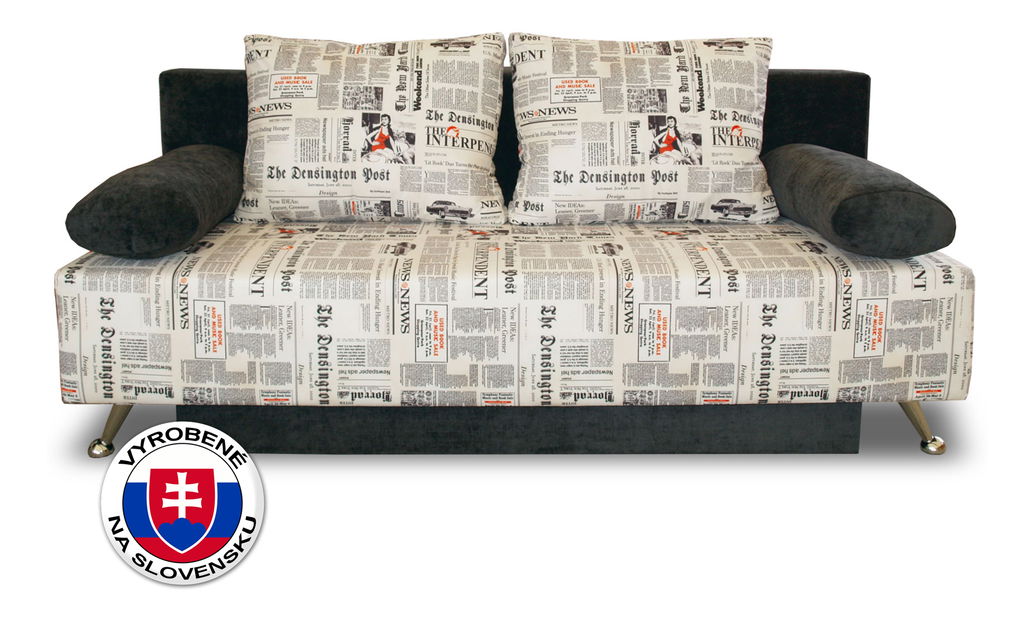 Pohovka trojsedačka Benab Sydney