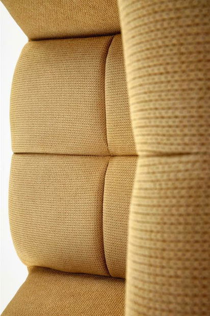 Fotelja Baron (boja senfa)