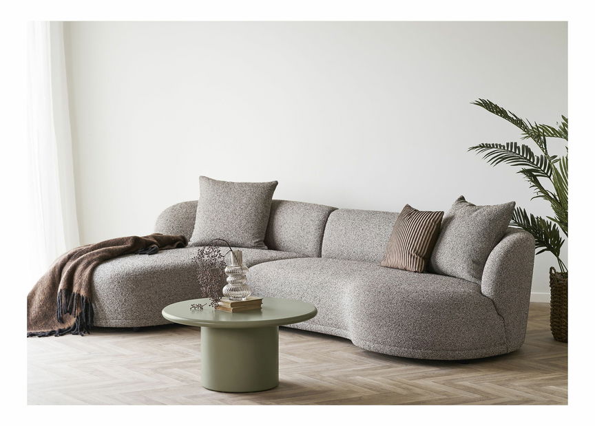 Konferenčný stolík Nuveria 4 (zelená)