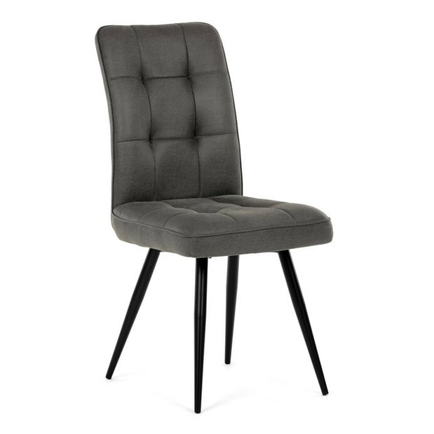 Jedálenská stolička Dulo (sivá)