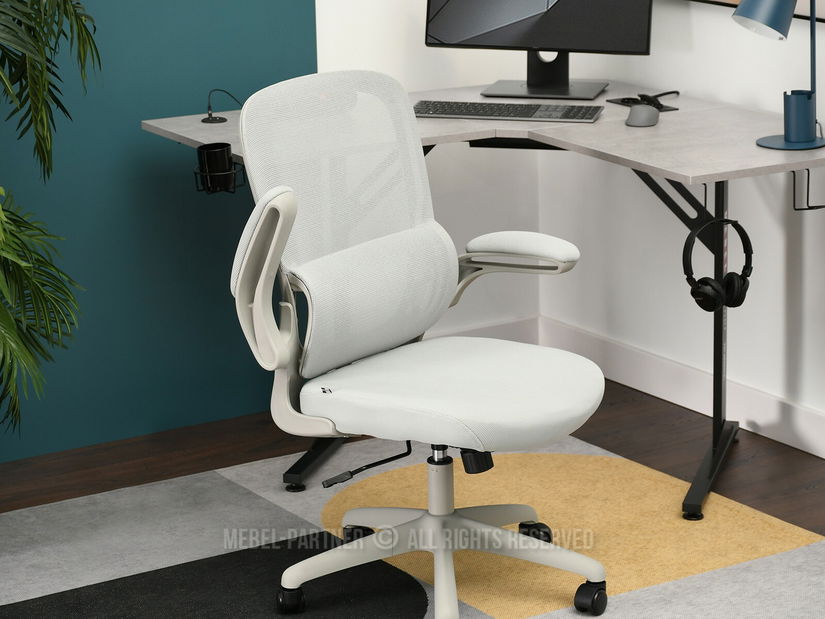 Stolička Bastet (sivá)