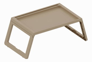 Príručný stolík Laice 2 (béžová)