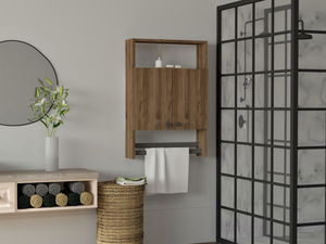 Kupaonski ormarić Elisa 1 (orah)