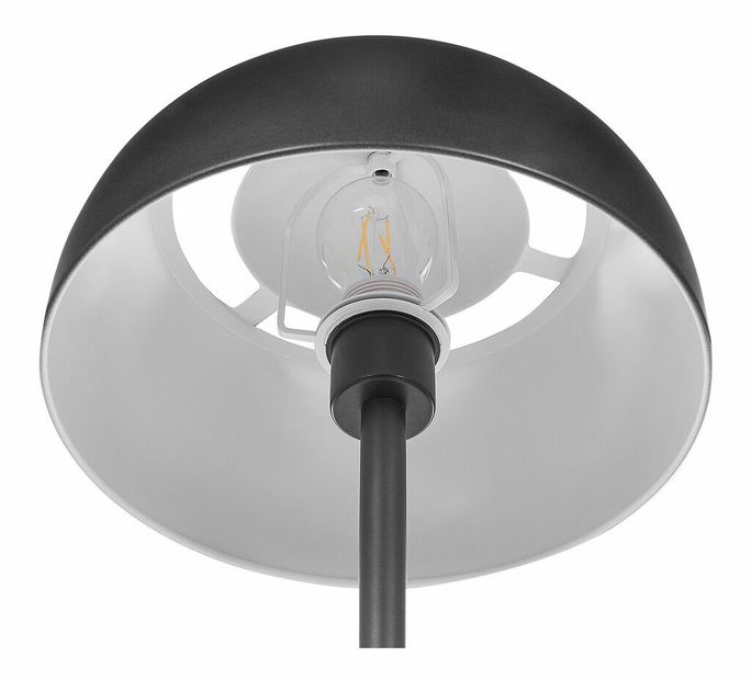 Suport lampă Severn (negru) 