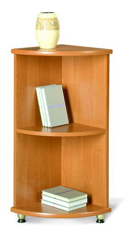 Rohový regál Unif 24/859