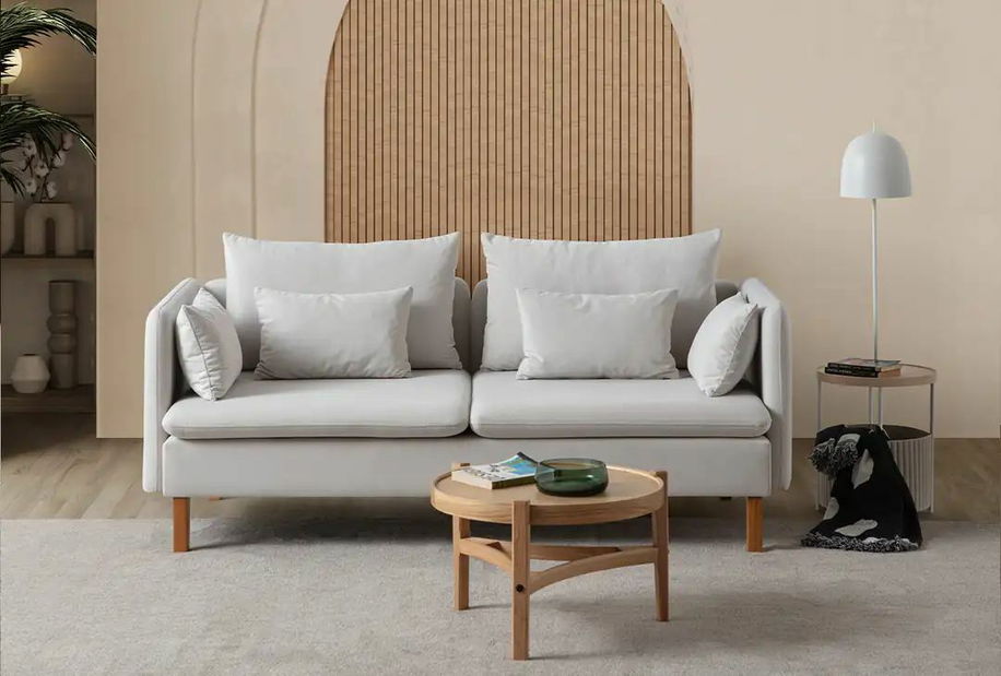 Háromszemélyes kanapé