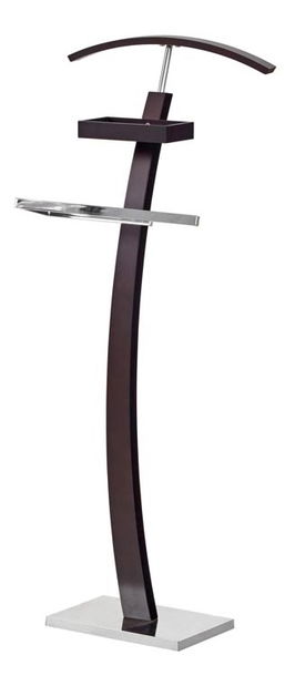 Vjašalica za garderobu Roma Wenge (wenge)