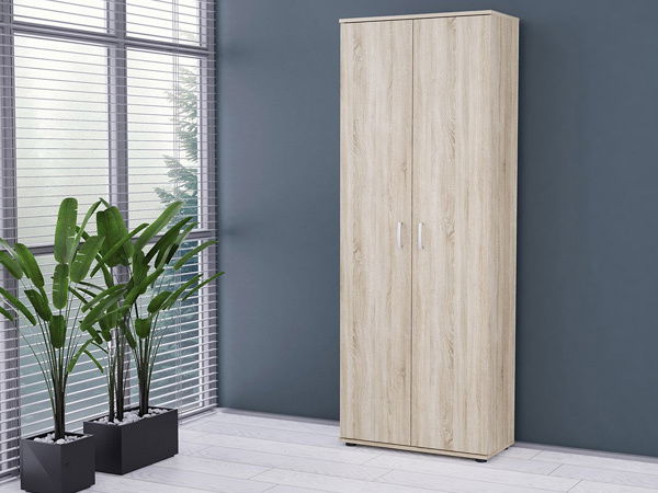 Ruhásszekrény Menas (szonoma tölgy) *kiárusítás