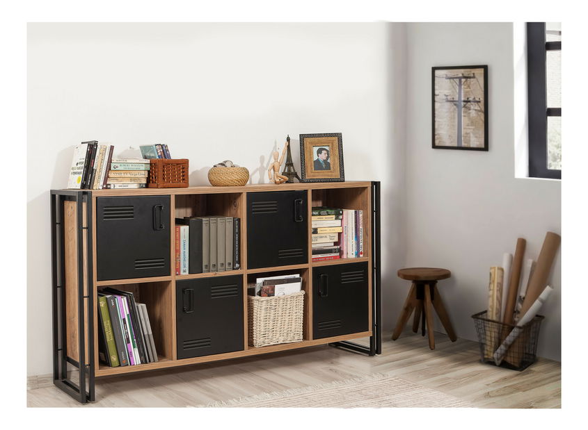 Skrinka Cosmic (Borovica atlantic + Čierna)