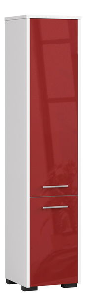 Kupaonski ormarić Farid tip4 (crveni sjaj)