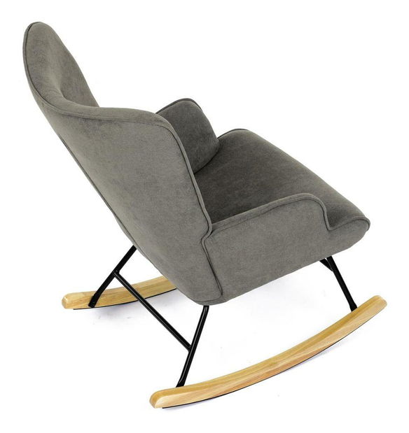 Hintafotel Avisaban (barna)