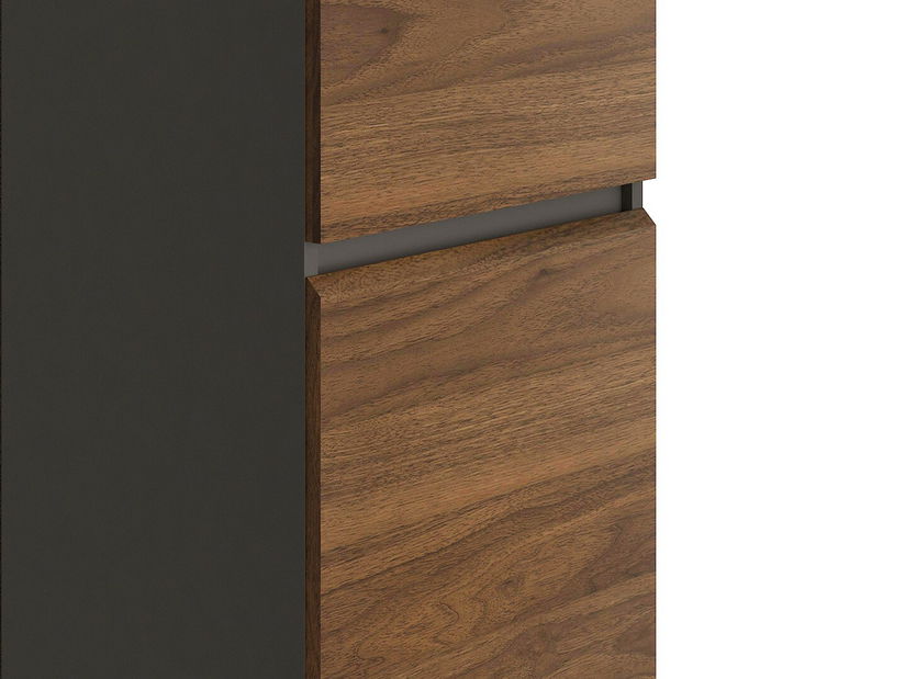 Dulap cu rafturi Monet REG2D/45