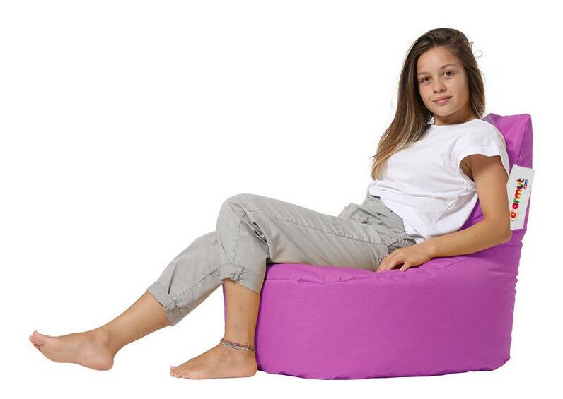 Babzsák Balaton (rózsaszín)