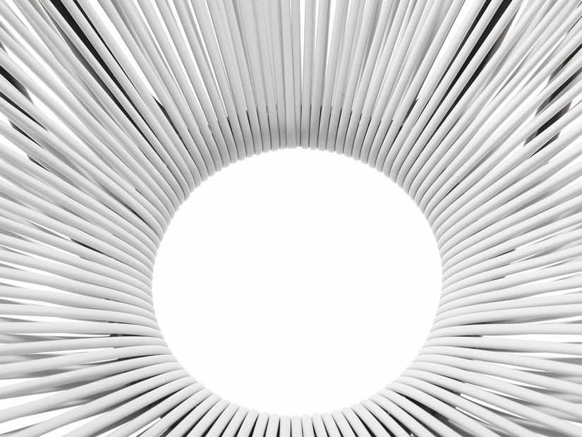 Stolička Alvarez (biela) *výpredaj