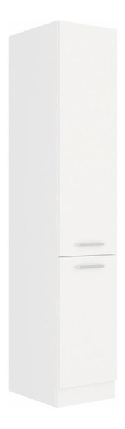 Dulap înalt Strolis 40 DK-210 2F (alb)