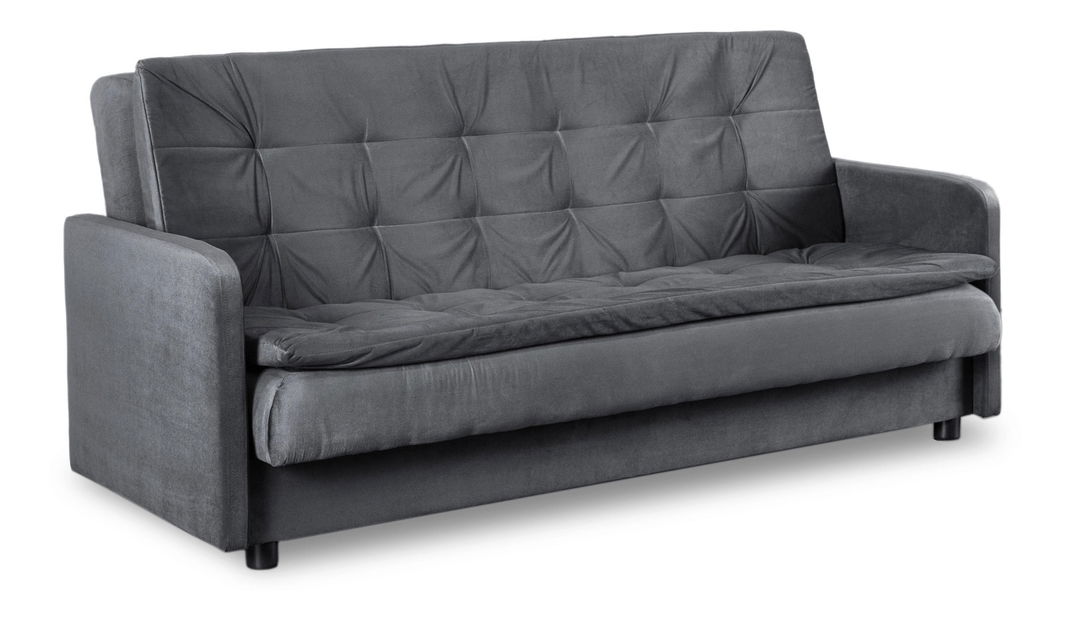 Canapea Starlo (gri) 