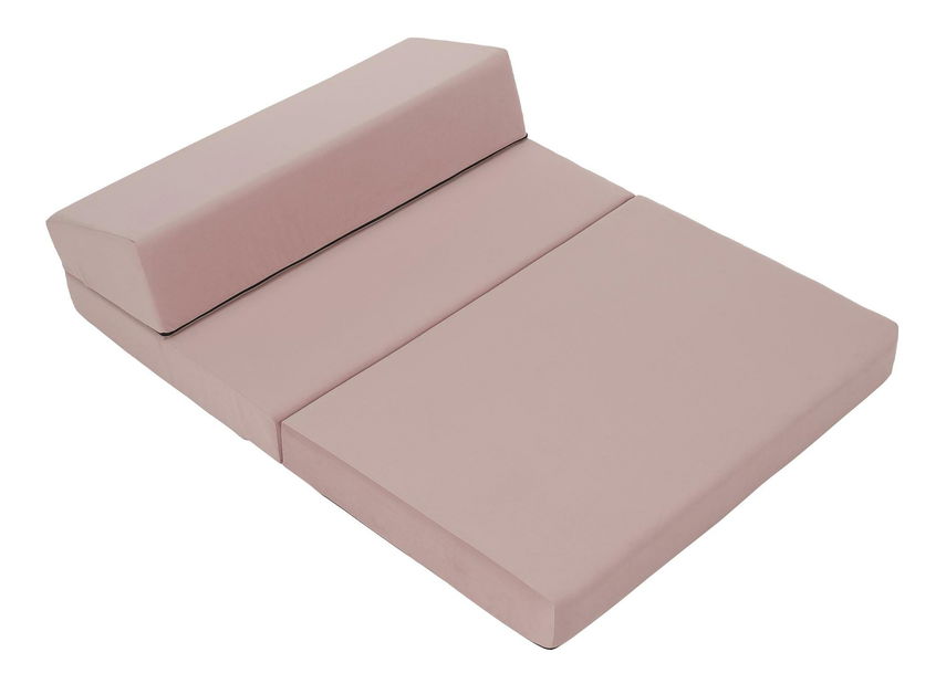 Fotoliu extensibil Viajado (roz) 