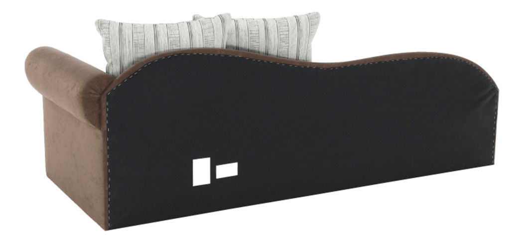 Canapea Alloa D Auriu (D)