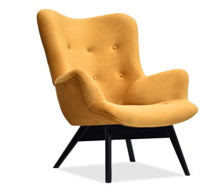 Relaxačné kreslo Florentino (čierna)