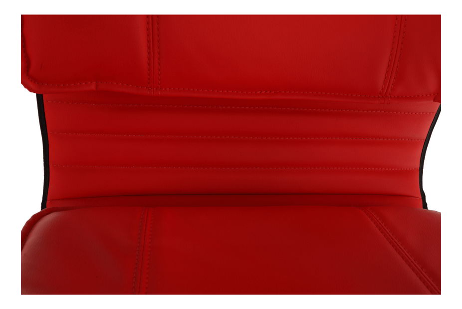 Kancelárska stolička Quadira (červená)