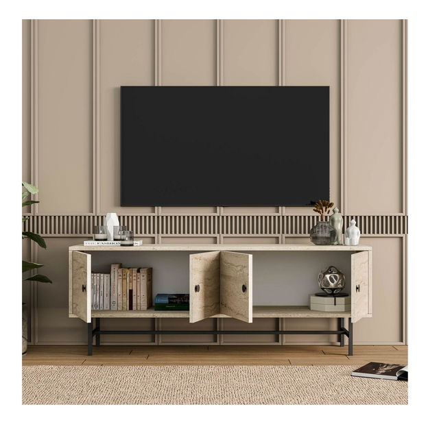 TV stolík/skrinka Asir Diamondy 40