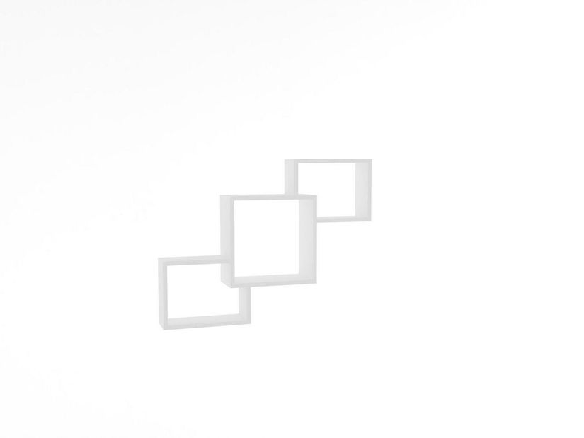 Polica Bimoni (bijela)