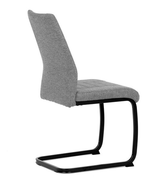 Blagovaonska stolica Desocupar (siva)