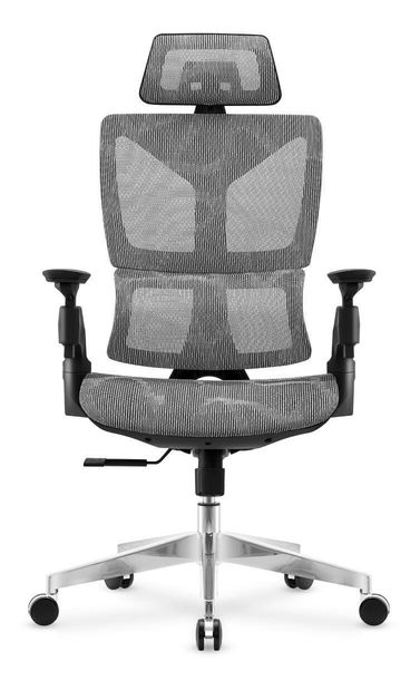 Kancelárska stolička Eclipse 8.5 (čierna)