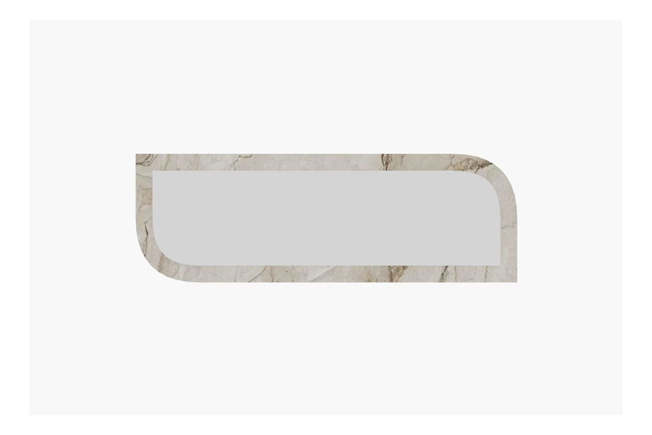 Ogledalo Arnika (mramor)