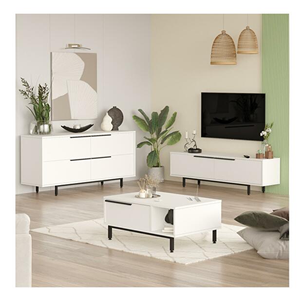 Mobilier living Onnie 20 (Alb) 