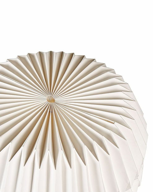 Stojanová lampa Hunza (biela)