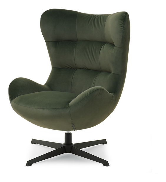 Fotoliu relax Sikula (verde + negru)