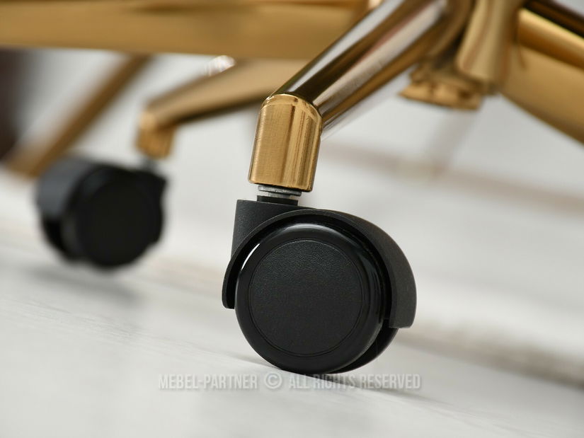 Fotoliu Island (verde + crom)