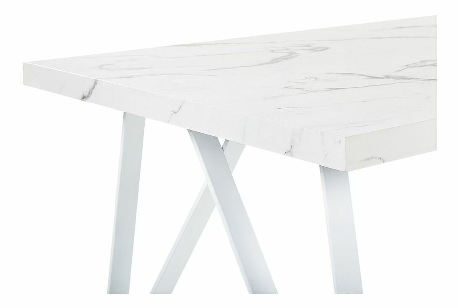 Étkezőasztal Marramo (átlátszó)