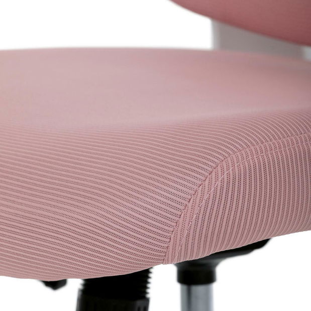 Uredska fotelja Inaugurados (ružičasta)