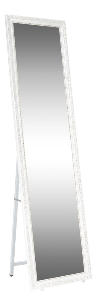 Zrkadlo Lalova (biela + zlatá)