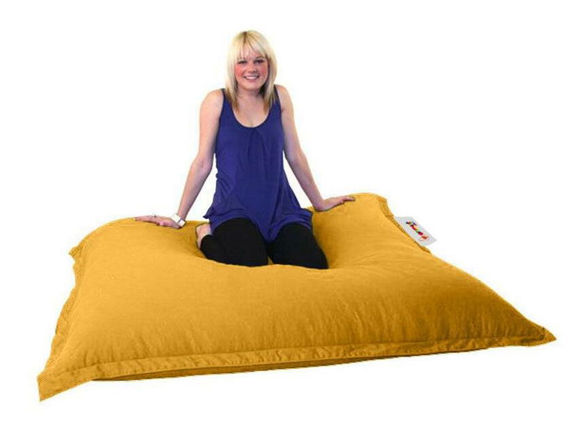 Babzsák Crush (sárga)