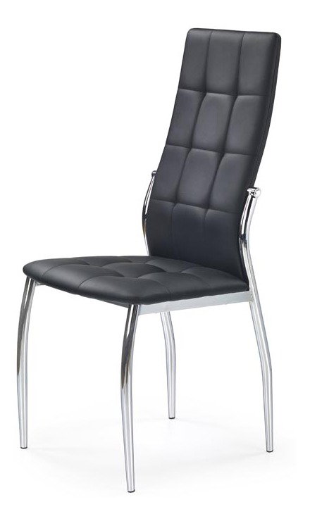 Étkezőszék Mehen (fekete)