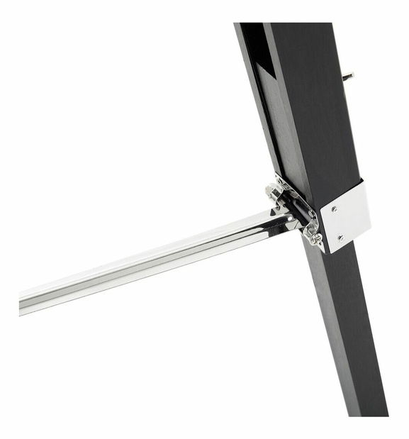 Podna svjetiljka Madza (crna)