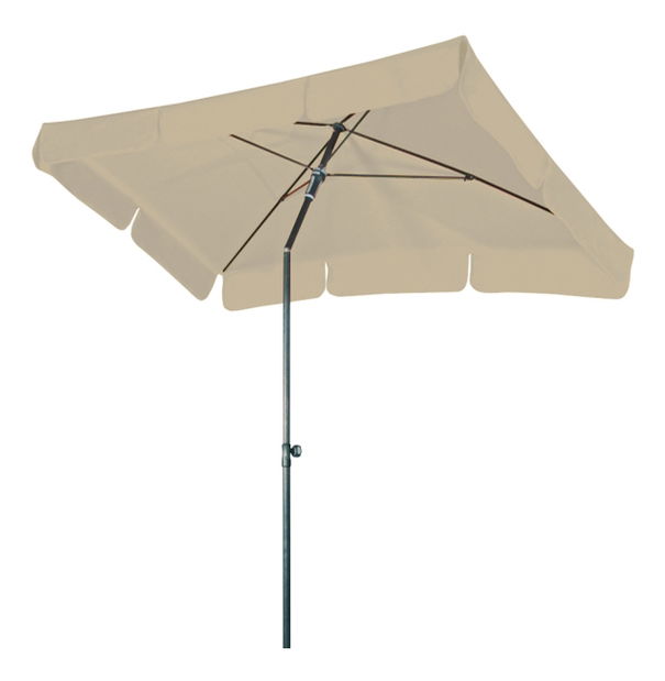 Záhradný slnečník Doppler Sunline Waterproof III 225 x 120 (s balkónovou svorkou)