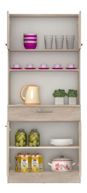 Colț bucătărie Domini NEW (stejar sonoma)