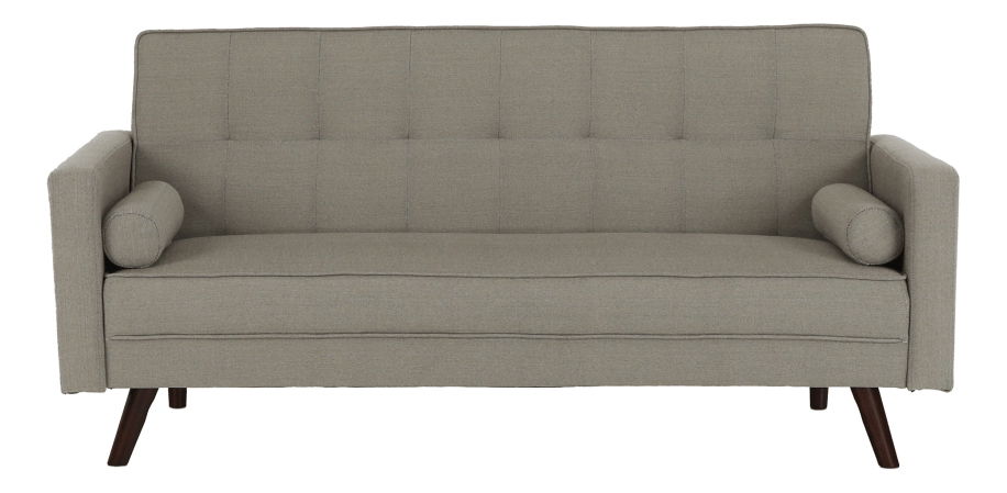 Kauč na razvlačenje Orgus (sivosmeđa) 